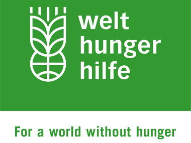 Welt Hunger Hilfe Logo